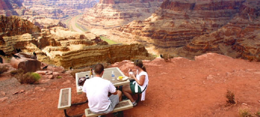 Grand Canyon West Rim 5 in 1 - Private