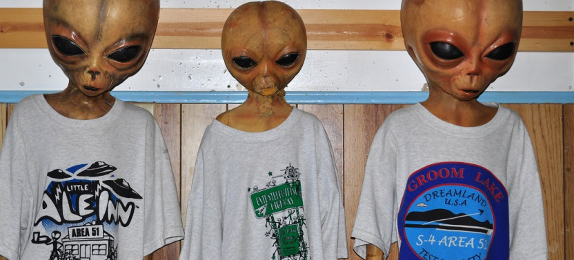 Area 51 Top Secret Tour From Las Vegas - Private