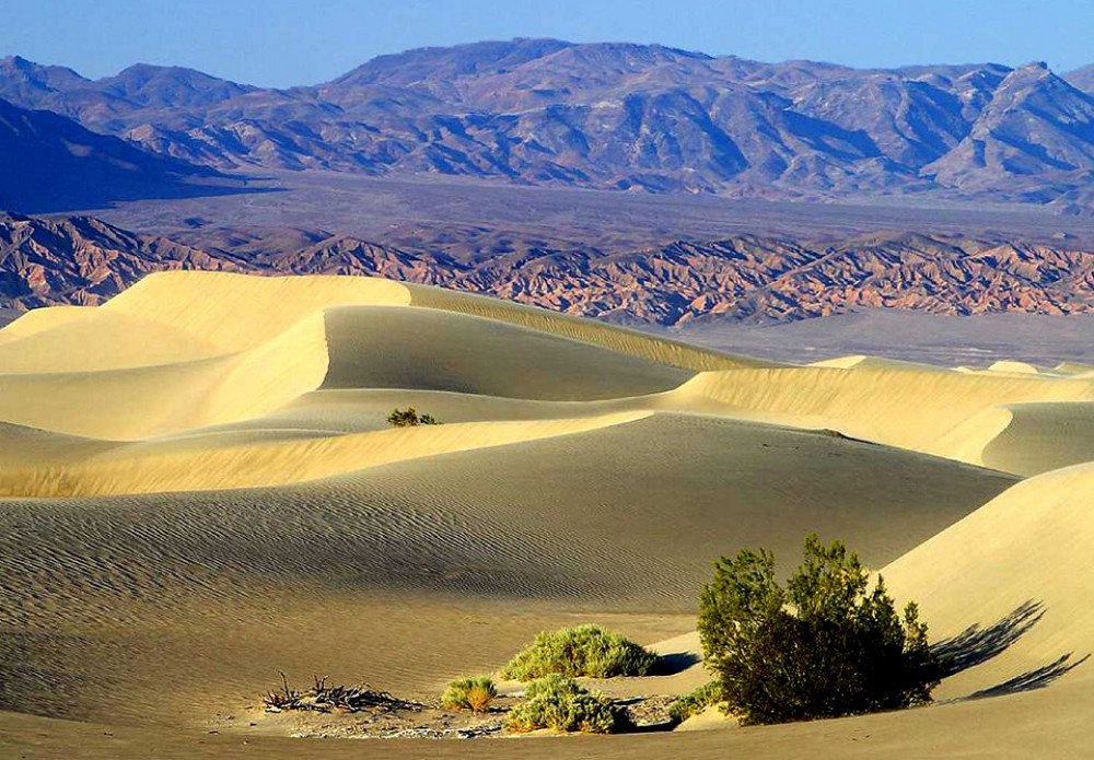 Death Valley Tour From Las Vegas - Private