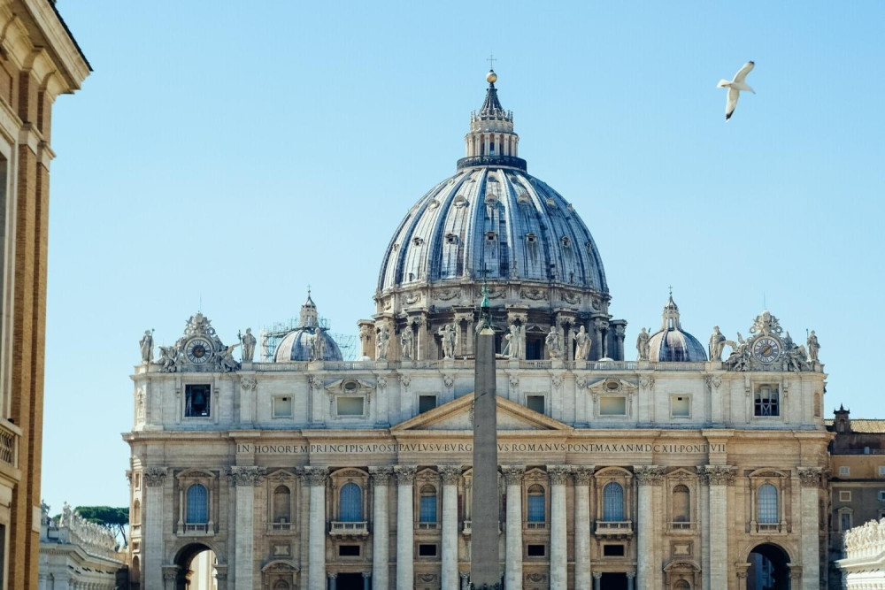 St. Peter Basilica & Cupola Entry Self guided tour