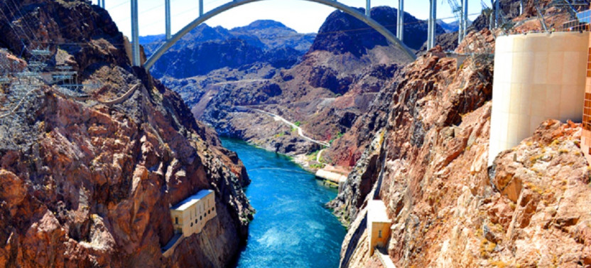 Hoover Dam VIP Extended Exterior Tour - Private