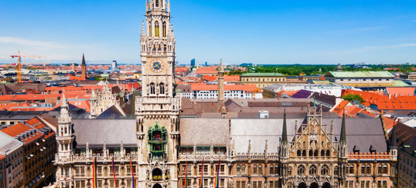 Welcome to Munich: Private 2-Hour Introductory Walking Tour