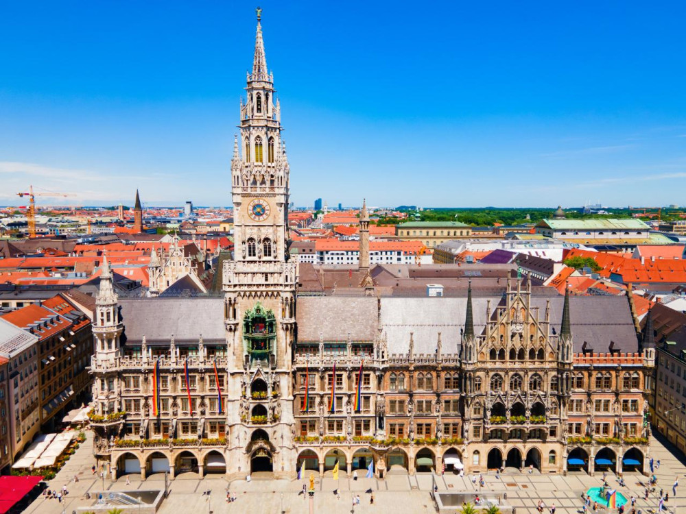 Welcome to Munich: Private 2-Hour Introductory Walking Tour