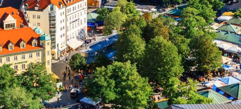 Welcome to Munich: Private 2-Hour Introductory Walking Tour
