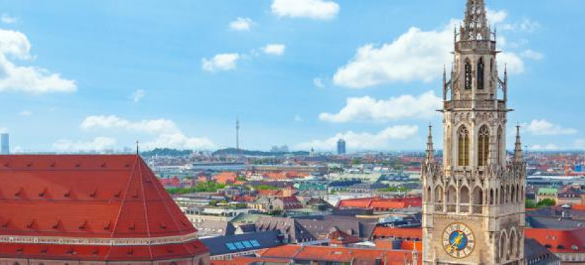 Welcome to Munich: Private 2-Hour Introductory Walking Tour