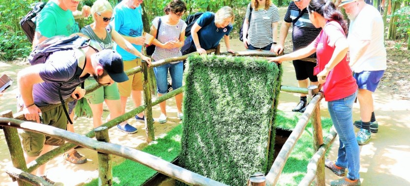 Cu Chi Experience from Ho Chi Minh City - Private and Join-in Options