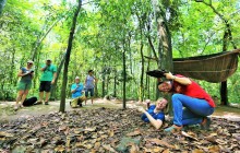 Cu Chi Experience from Ho Chi Minh City - Private and Join-in Options