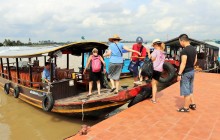 Small Group Mekong Discovery Boat Cruise
