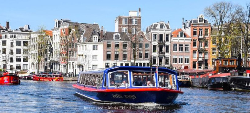 Taste Amsterdam: Private Culinary Tour & Canal Cruise Experience