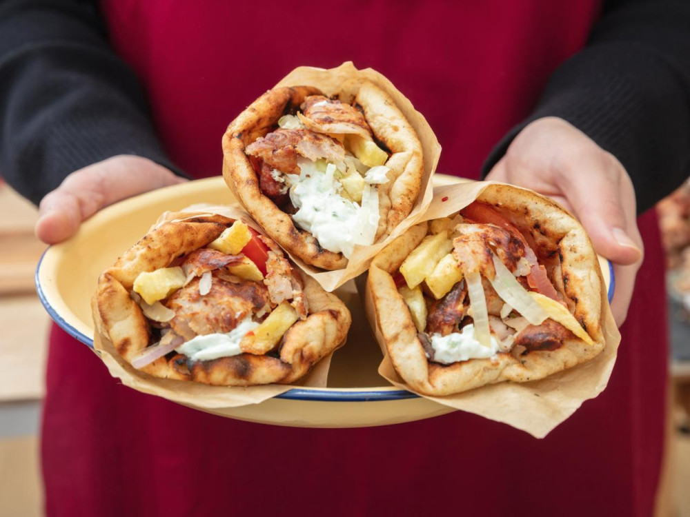 Flavors of Athens: Private Food Tour in Monastiraki and Psiri