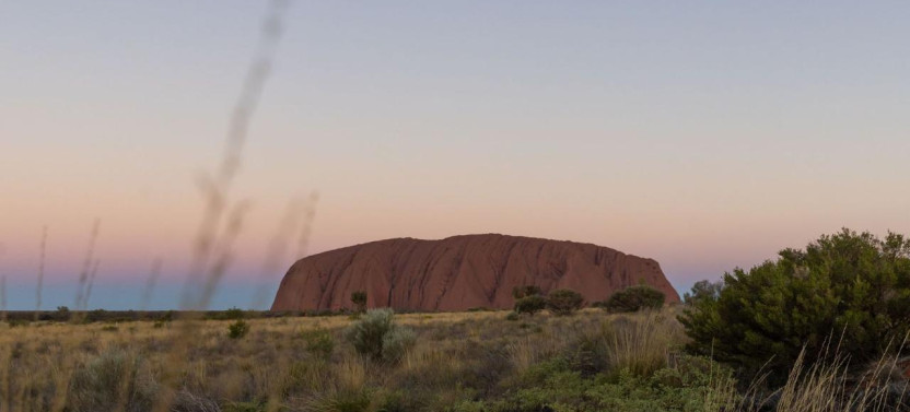 Sunset Viewing at Uluru With Australian BBQ Dinner