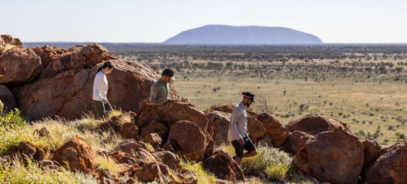 Patji Tour: A True Aboriginal Experience