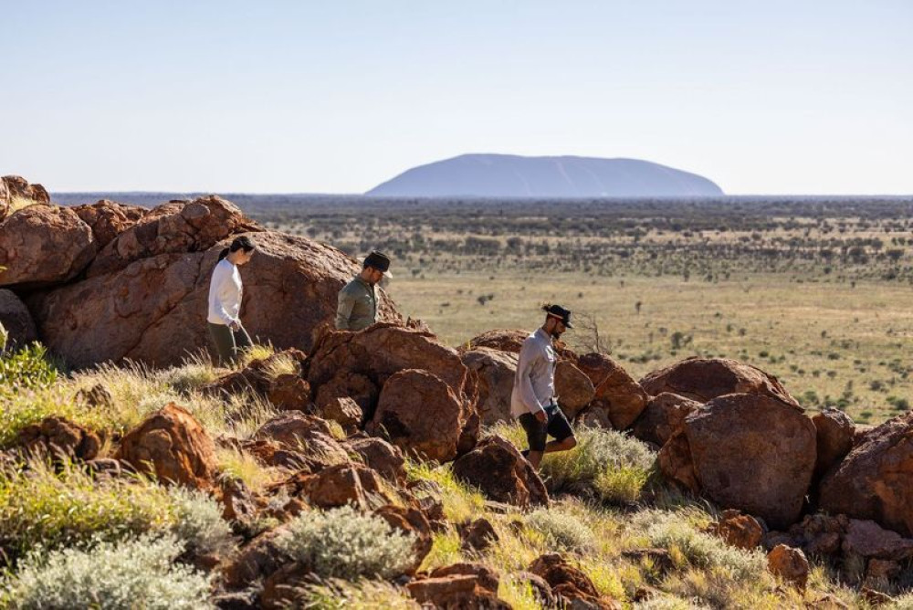 Patji Tour: A True Aboriginal Experience