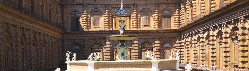 Palazzo Pitti & Boboli Gardens: Private Half-Day Walking Tour