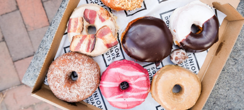 Boston: Harvard Square Historic Donut Tour