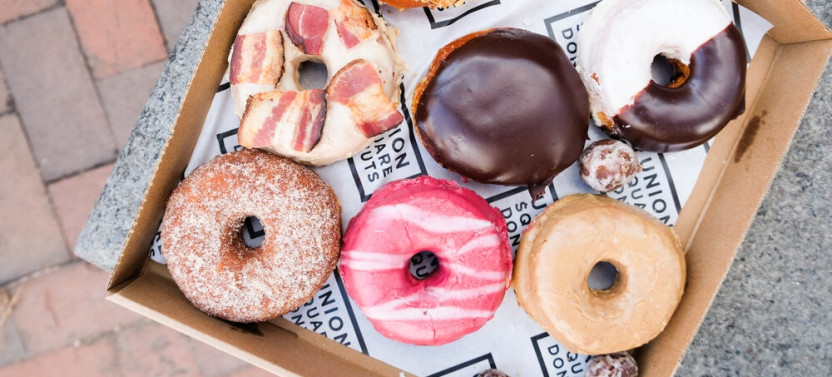 Boston: Historic Downtown Donut Tour