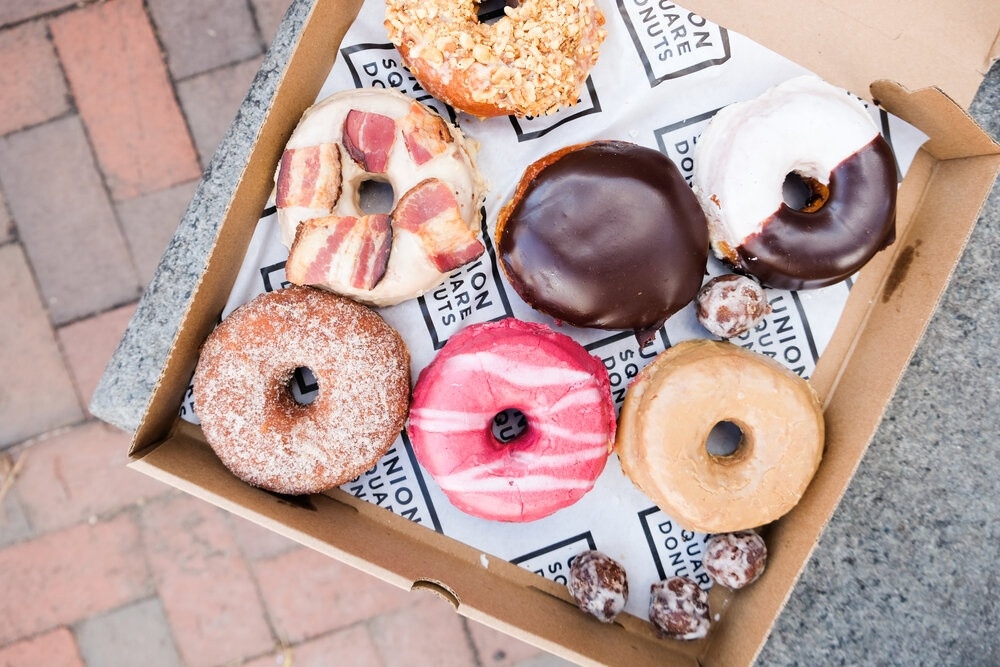 Boston: Historic Downtown Donut Tour