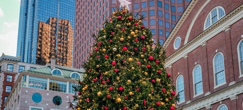 Boston: Historic Holiday Donut Tour