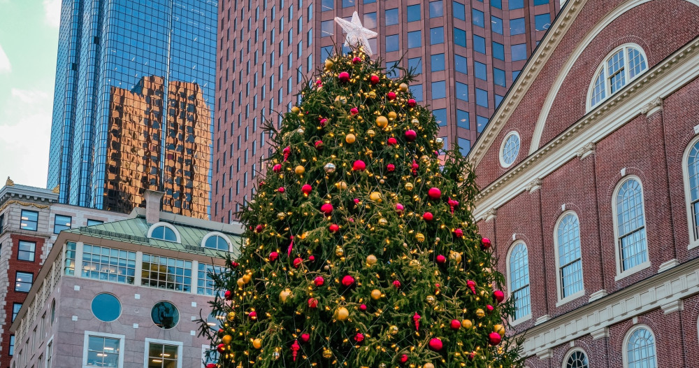 Boston: Historic Holiday Donut Tour