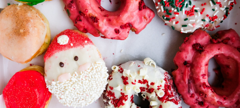 Boston: Historic Holiday Donut Tour