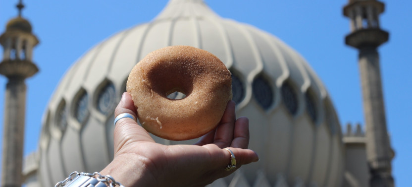 Brighton & The Lanes Doughnut Tour