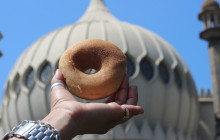 Underground Donut Tour3