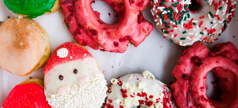 Brighton & The Lanes Holiday Doughnut Tour