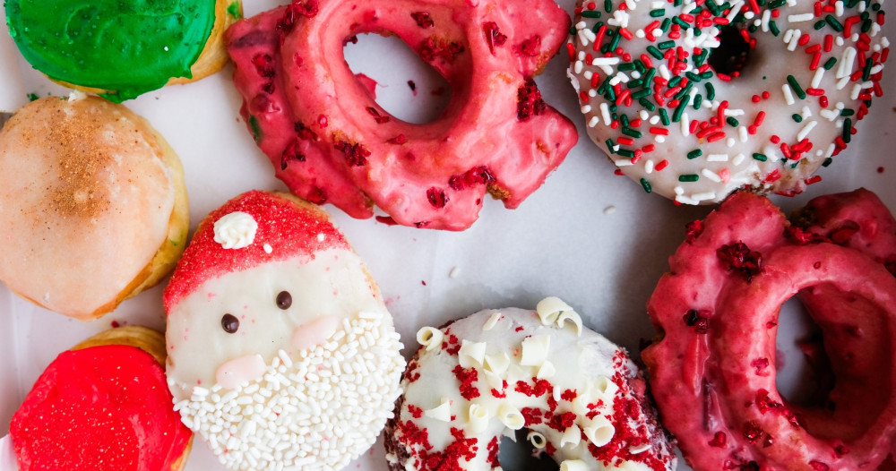 Brighton & The Lanes Holiday Doughnut Tour