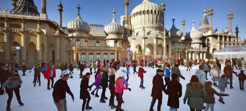 Brighton & The Lanes Holiday Doughnut Tour