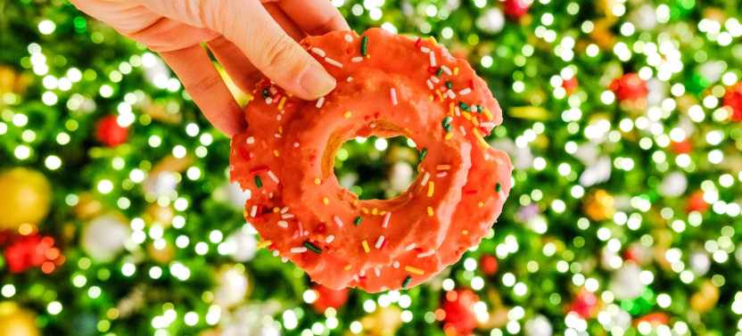 Brighton & The Lanes Holiday Doughnut Tour