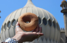 Underground Donut Tour4