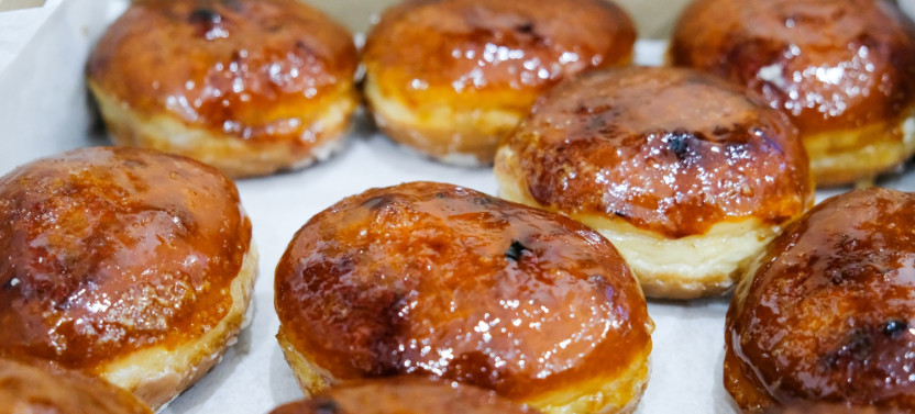 Brooklyn Donut Tour: Williamsburg & Greenpoint