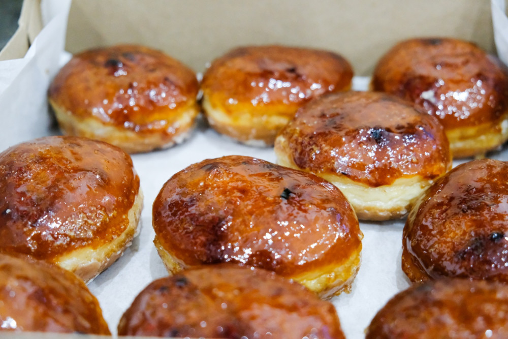 Brooklyn Donut Tour: Williamsburg & Greenpoint