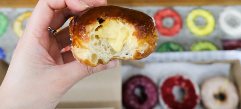 Brooklyn Donut Tour: Williamsburg & Greenpoint