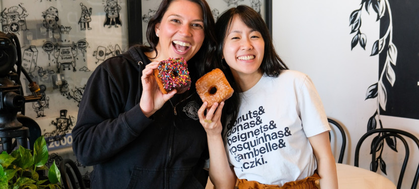 Charleston Historic City Market & Sweet Treats Tour