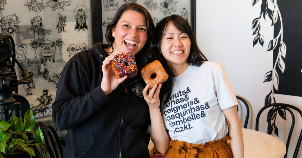 Charleston Historic City Market & Sweet Treats Tour