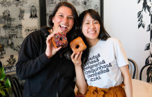 Underground Donut Tour1