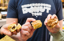Underground Donut Tour3