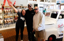 Underground Donut Tour8