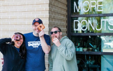 Underground Donut Tour11