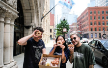 Underground Donut Tour2