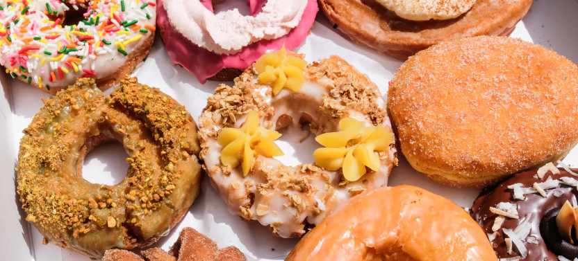 Chicago: Downtown Donut Tour