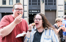 Underground Donut Tour4