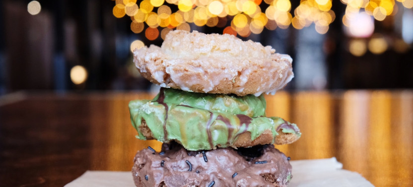 Chicago: Fulton Market Donut Tour