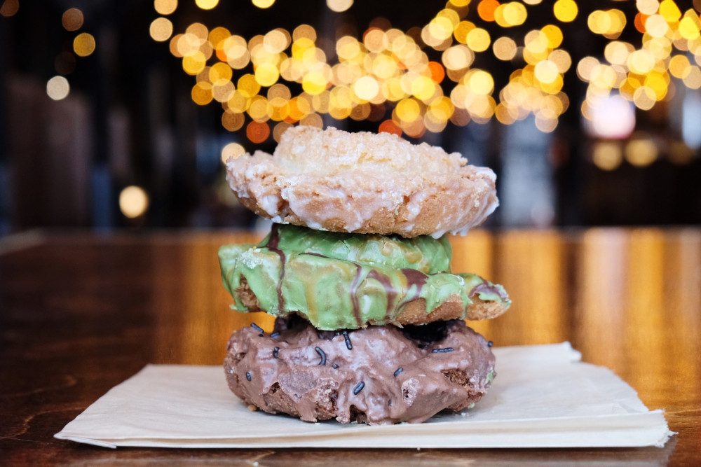 Chicago: Fulton Market Donut Tour