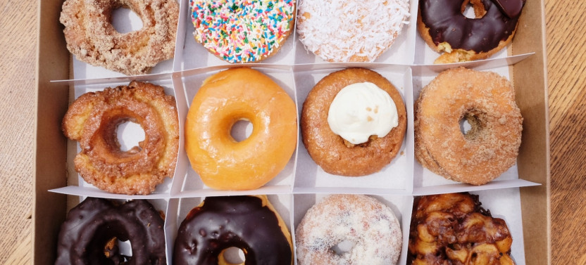 Chicago: Fulton Market Donut Tour
