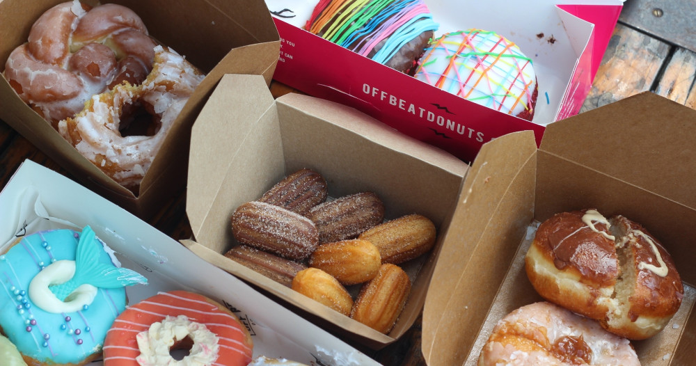 Cork Historic Doughnut Tour