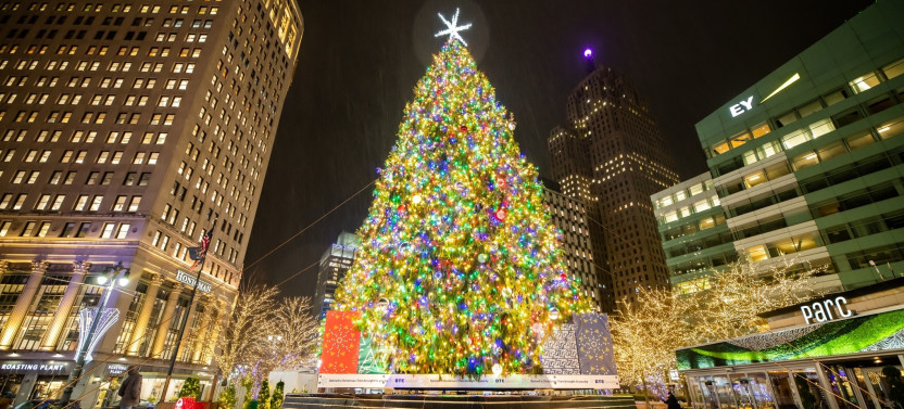 Downtown Detroit Holiday Donut & Pastry Tour