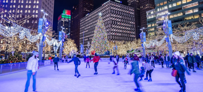 Downtown Detroit Holiday Donut & Pastry Tour