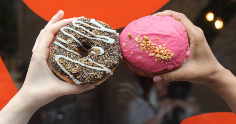 Edinburgh & Royal Mile Doughnut Tour